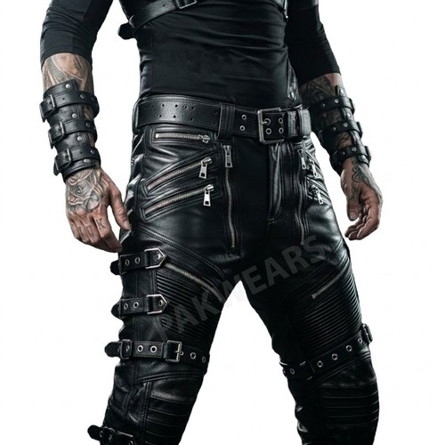 Men real leather - real,