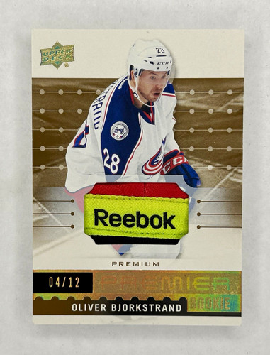2016 upper deck premier - upper,