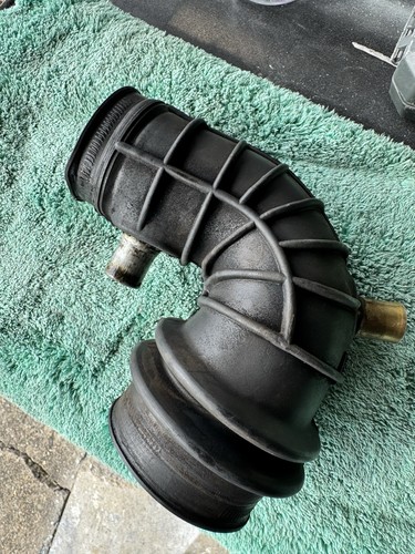 Throttle body airflow - to,