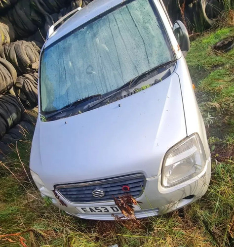 Suzuki wagon driver side - driver,