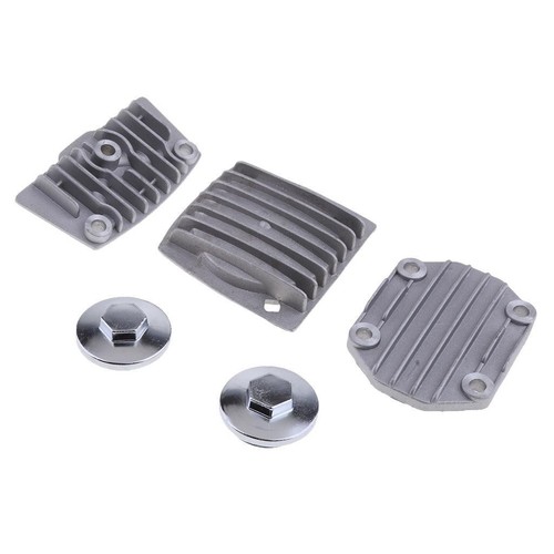 Engine head valve case - engine,