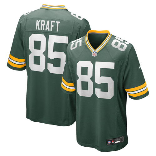 Green bay packers men jersey - green,
