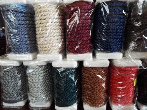 Silky 7mm flanged rope - 7mm,