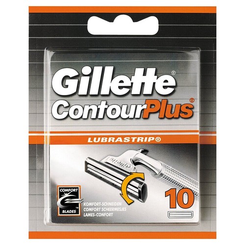 Gillette razor contour plus - razor,