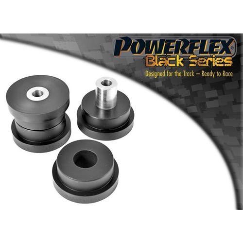 Powerflex black rear - rear, lwr