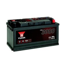 YUASA Car Battery YBX3019 12V