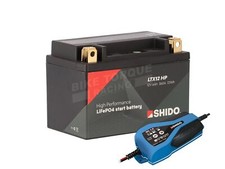 BMW F 650GS  2006-2012 Shido