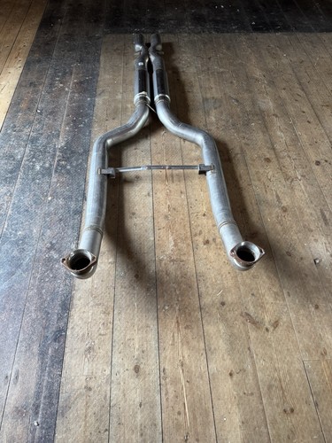 Bmw f10 exhaust - bmw, new
