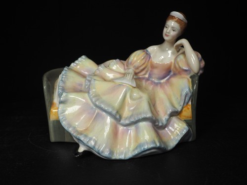 Royal doulton figurine - royal, pauline