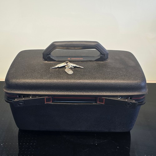 Samsonite vanity train - samsonite,