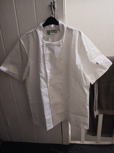 Whites vegas chefs jacket - whites,