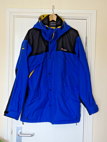 Berghaus mera peak jacket - mera,