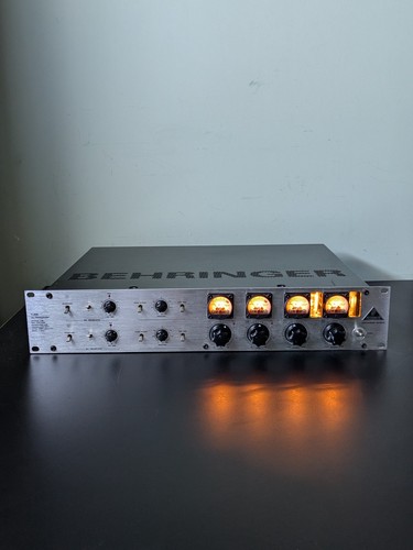 Behringer tube ultragain t1953 - behringer,