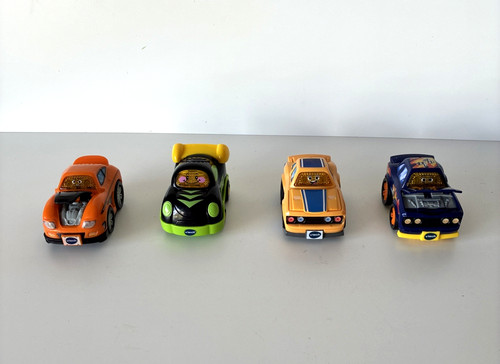 Vtech smart wheels - smart,