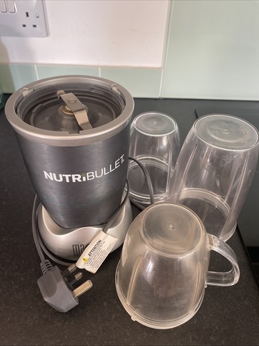 Nutribullet magic bullet - magic,