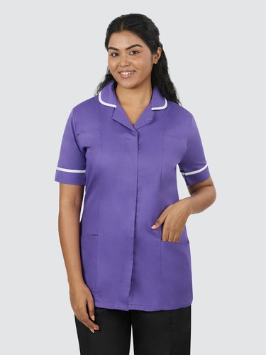 Healthcare tunic top colours - tunic,