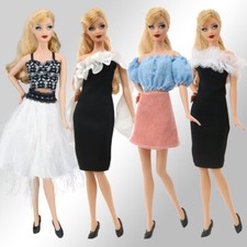 Fashion Doll Dress For 11.5"