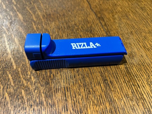 Blue rizla cigarette making - rizla,