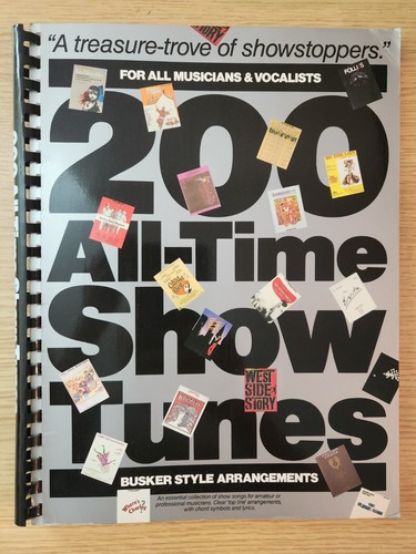 200 all time - show, tunes