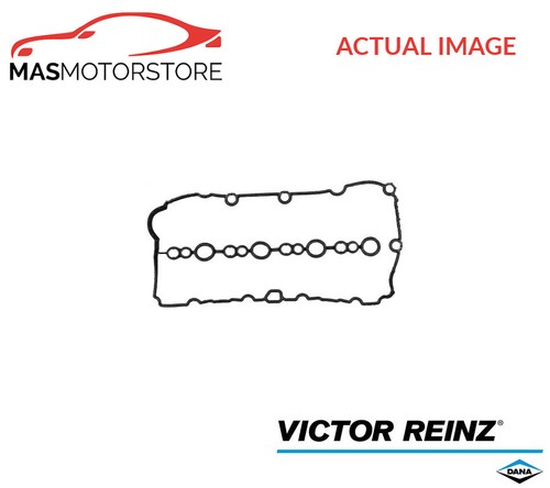 Engine rocker cover - engine, gasket