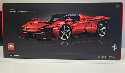 Lego technic ferrari - lego,