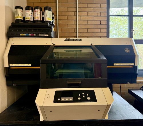 Mimaki ujf 3042 - mimaki, uv