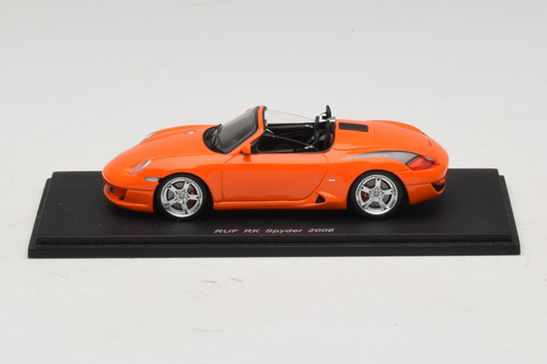 S0712 porsche ruf spyder - porsche,