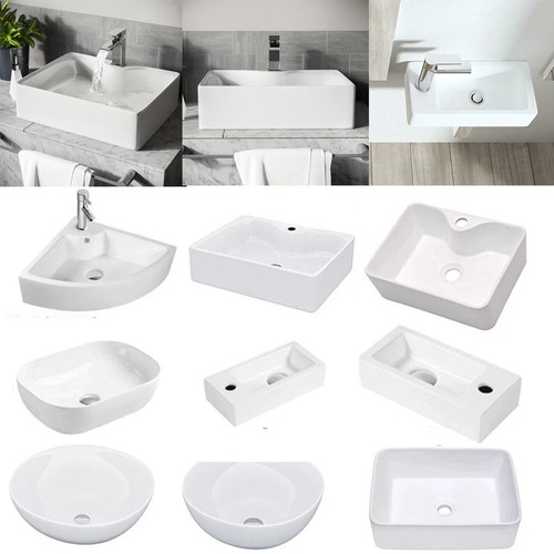 Wash basin countertop bathroom - basin,