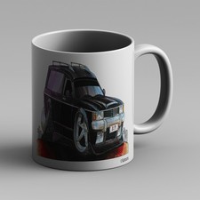 Kartoons Koolart Mug Hearse