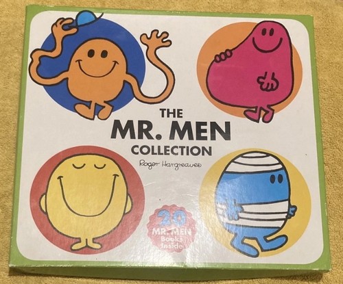 Men collection boxset 20 - mr,
