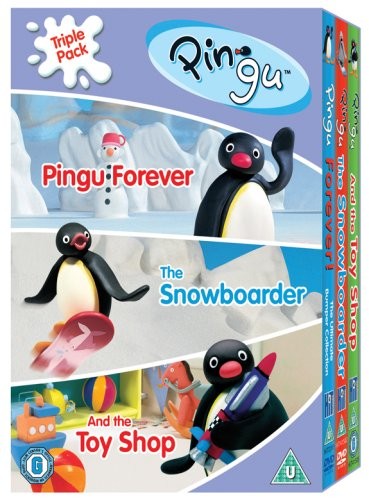 Pingu - (triple, pack)