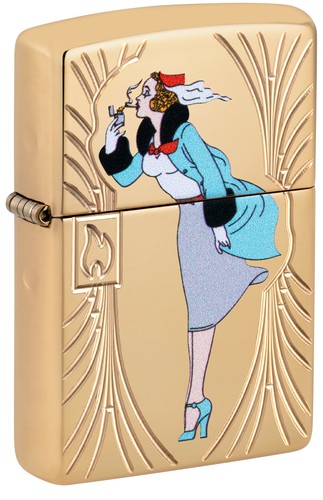 Zippo lighter 85e - zippo,