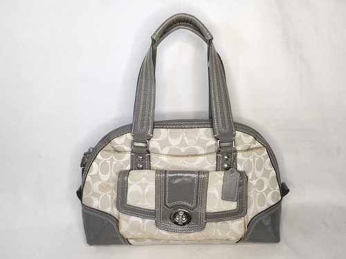 Coach signature bag 7306 - coach,