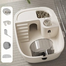 Large Hamster Cage Hamster Habitat for Gerbils Guinea Pigs Sugar Glider