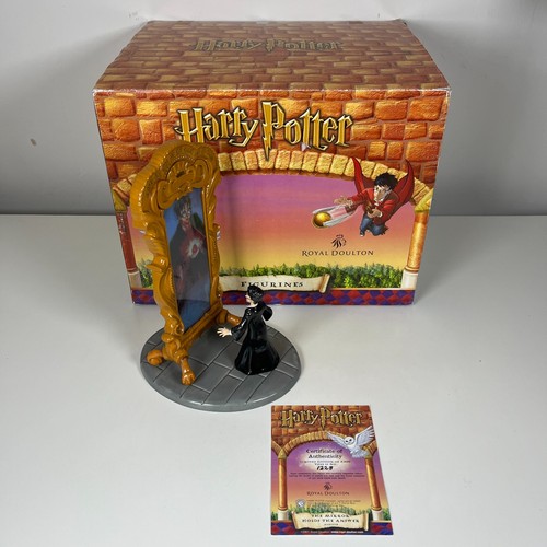 Harry potter the mirror - harry, ‘the