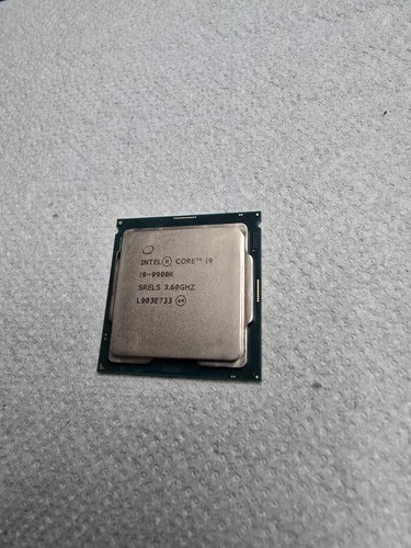 Intel core 9900kf 6 - intel, ghz