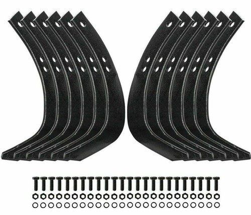 Roto tiller tines - tines, of