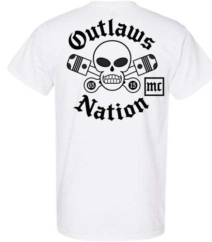 Outlaws nation crew neck - crew,