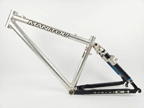 Answer manitou system - answer, dh