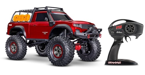 Traxxas 82044 trx sport - 82044-4, trx-4