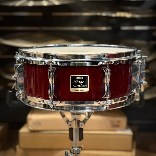 Yamaha stage custom 13x5 - stage,