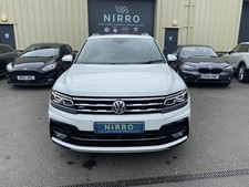 VW TIGUAN ALLSPACE BREAKING