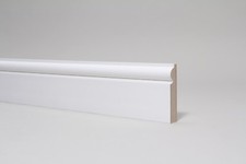 Door Architrave Sets  White Primed MDF  Torus  70 x 14mm