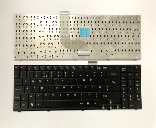 New keyboard for medion - new, uk