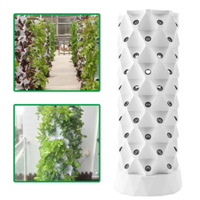 80 Pot Vertical Hydroponics