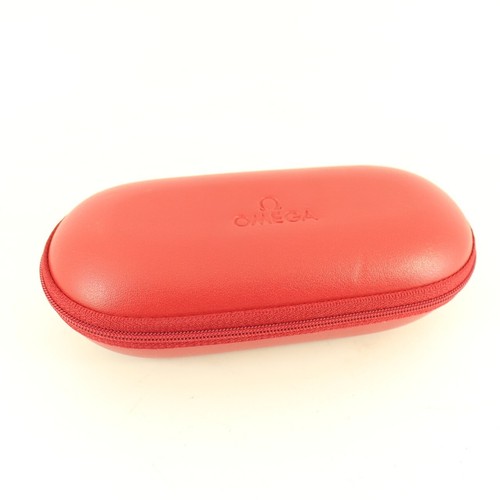 Genuine omega watch pouch - genuine,