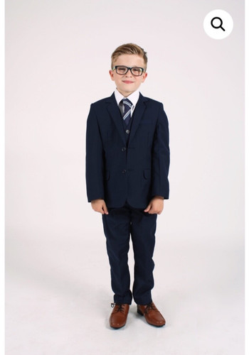 Page boy suits - page,