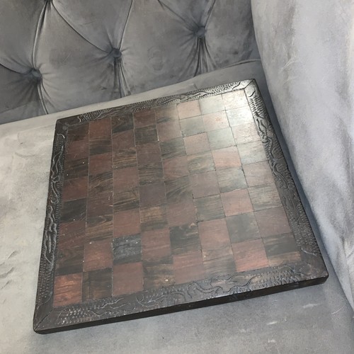 Vintage patina african hand - patina,