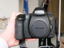 Canon EOS 6D Full frame 20.2MP