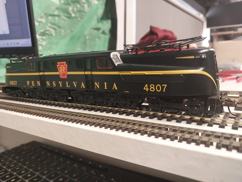 Bachmann 65301 american gg1 - ho,